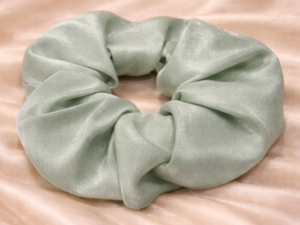 Scrunchie Μαλλιών Μονόχρωμο