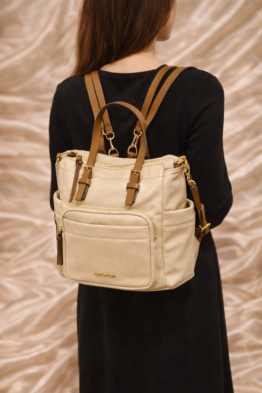 Backpack - handbag