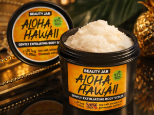 Body scrub