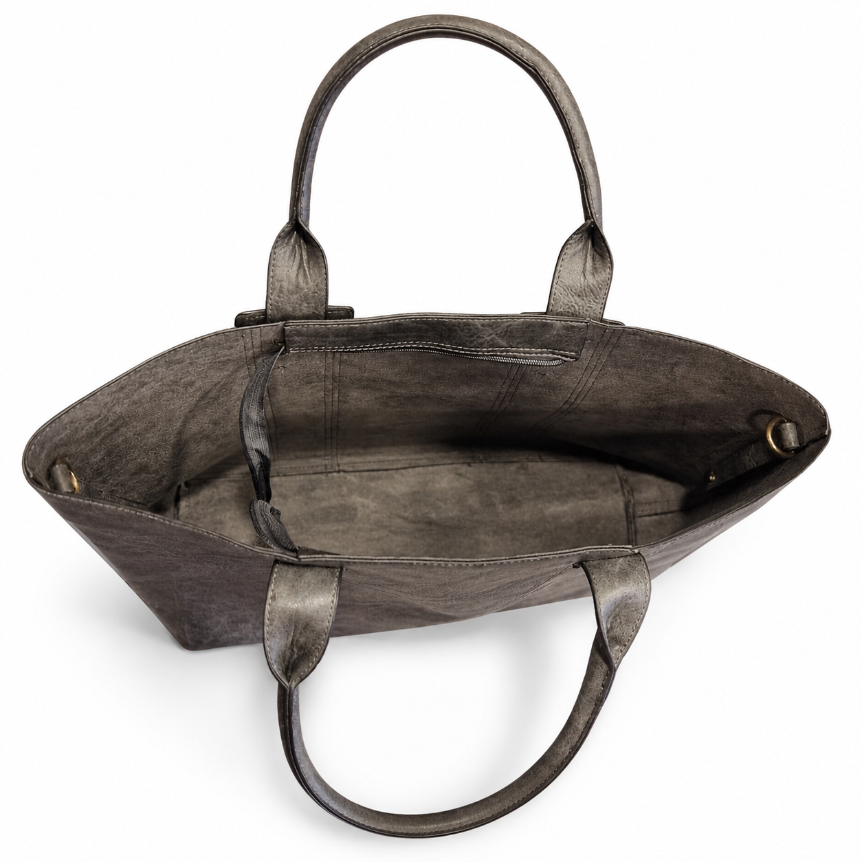 Sara Moda Σετ Tote Τσάντας με Τσαντάκι Χιαστί - Image 4