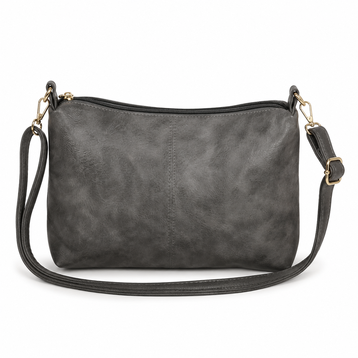 Sara Moda Σετ Tote Τσάντας με Τσαντάκι Χιαστί - Image 5